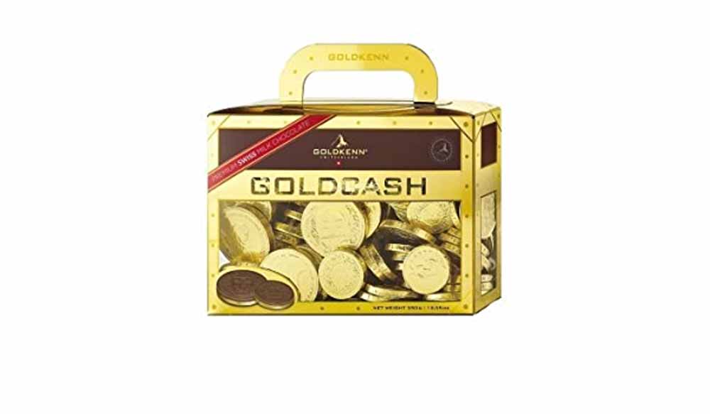 Goldkenn Gold Cash (8Pc) 350g